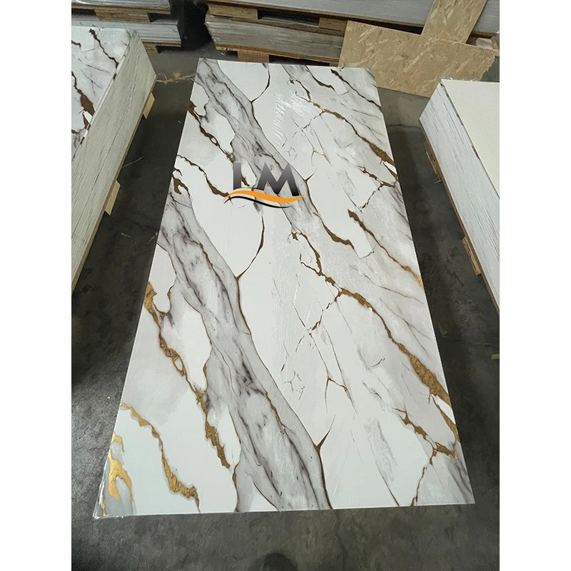 2.5mm Pvc Marble Sheet