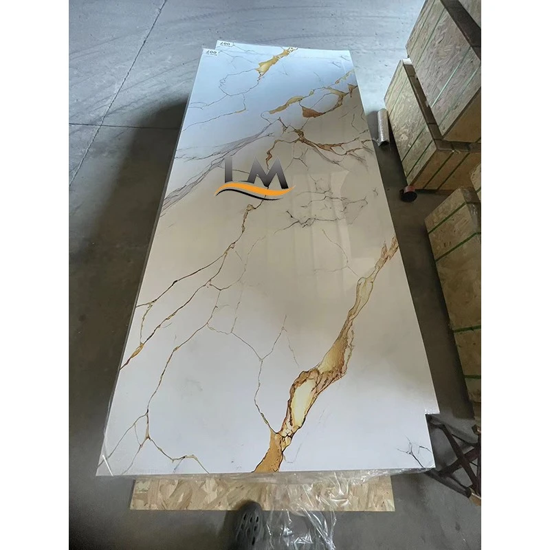 2.5mm Pvc Marble Sheet