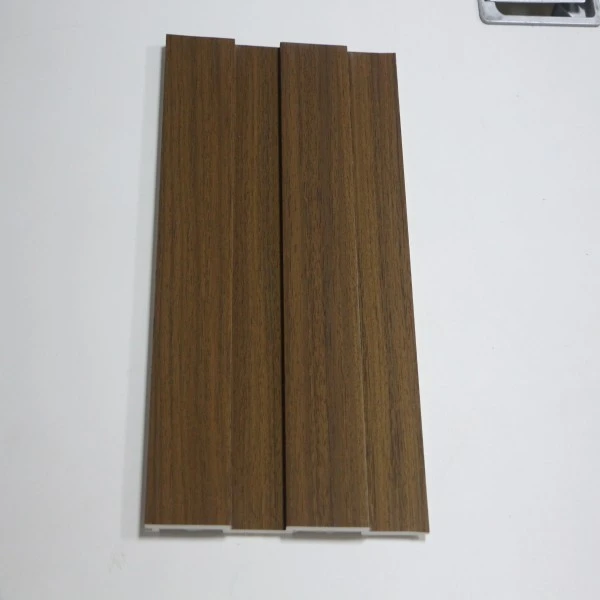 Eco‑Stylish WPC Interior Grille Panels suppliers
