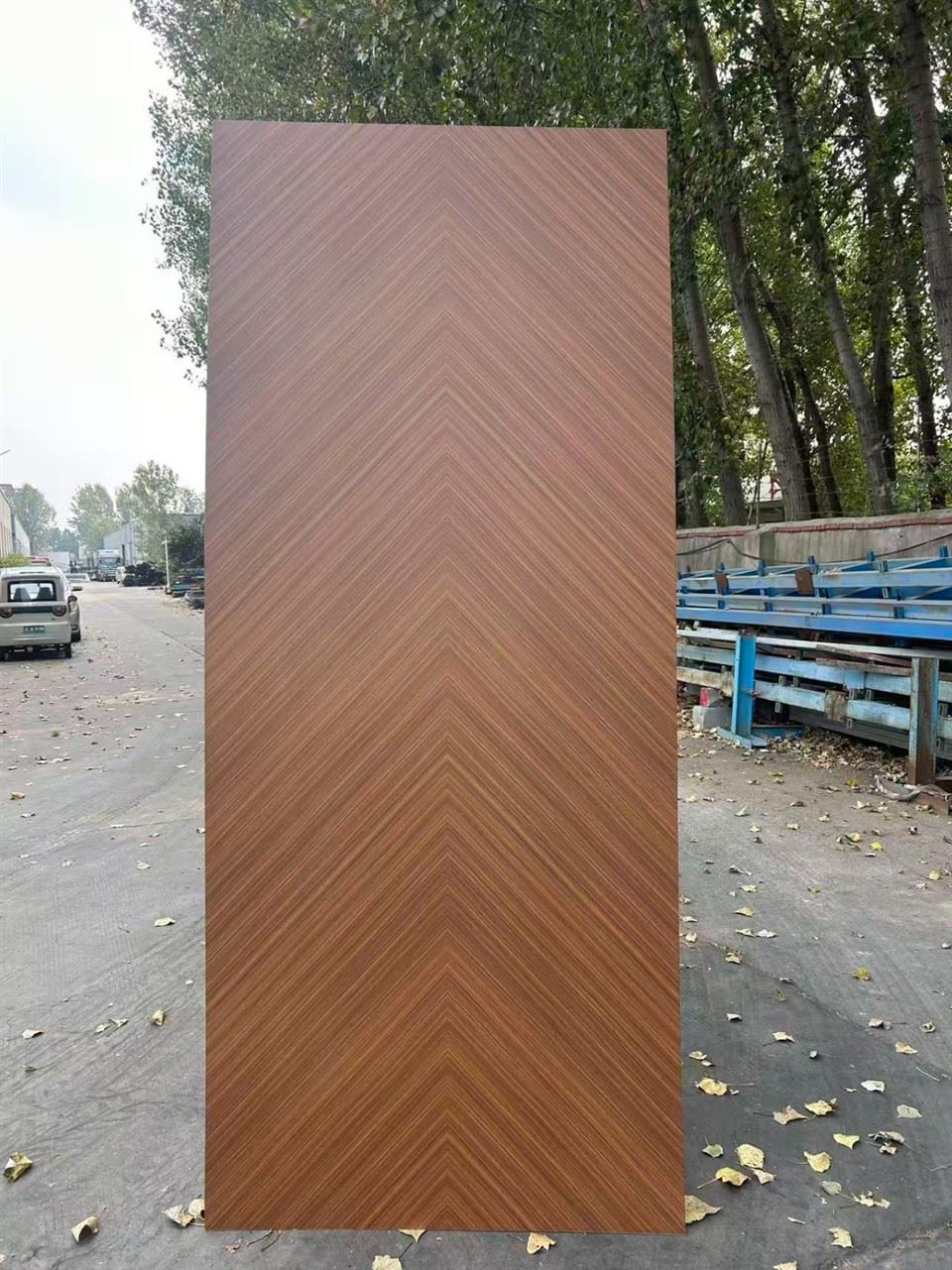 Bamboo Charcoal Panels Moisture Proof Interior Decor Wall Panel suppliers