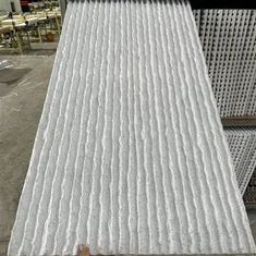 Панели из камня культуры Пу