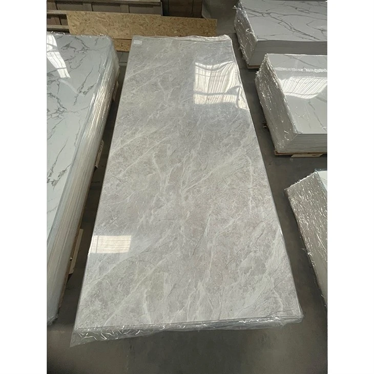 PVC UV Marble Sheet Show