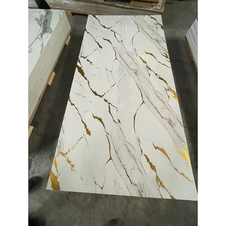 Uv Marble Sheet Interior Decor